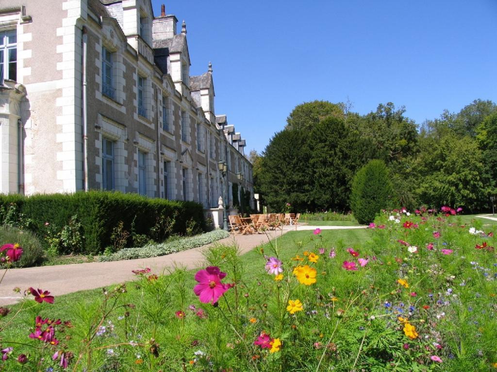 Le Domaine De Seillac Odesia Vacances Kültér fotó